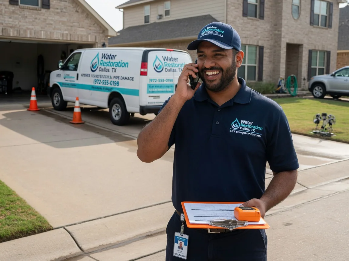 Emergency Water Damage Restoration Spragueville, IA FAQs